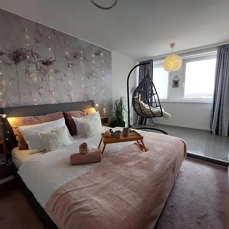 Vesztrend101 Apartmán